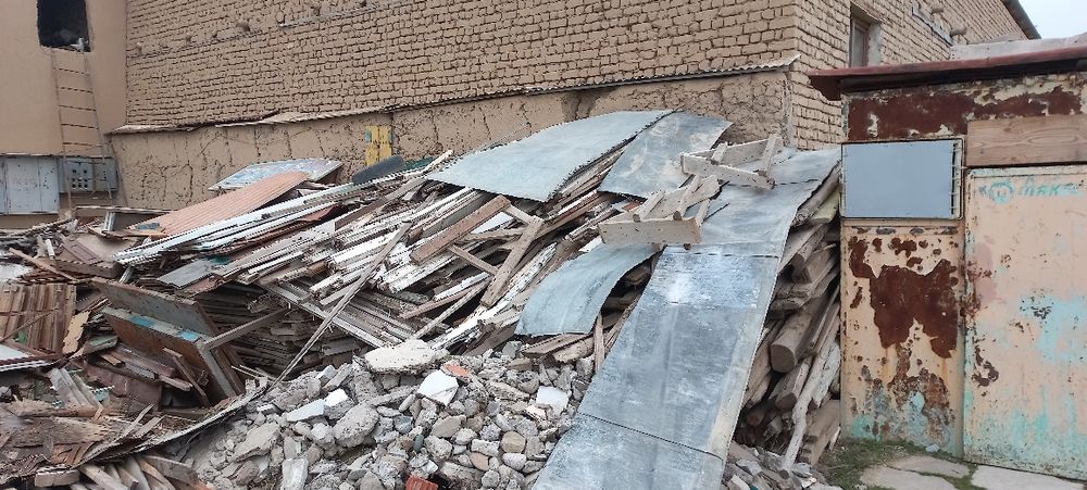 Qaragay otin sotiladi