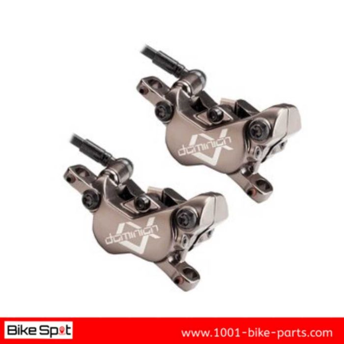 Hayes Dominion A4 Bronze 4-Piston Disc Brake Set 4-Бутални Спирачки