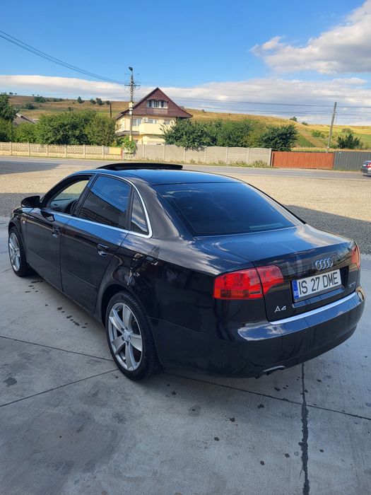 Audi A4 B7 1.9BKE