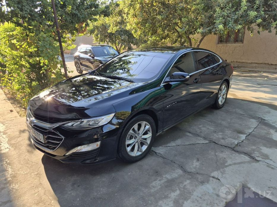 Malibu2 2turbo 2019yil
