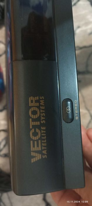 Сателитен приемник