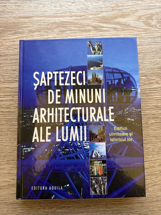 Saptezeci de minuni ale lumii