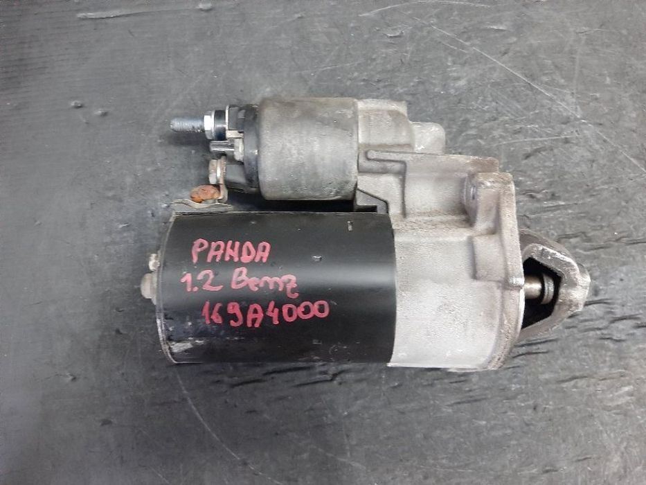 electromotor 1.2 b fiat panda punto bravo  alfa romeo giulietta mito 51804744a152 0001137002