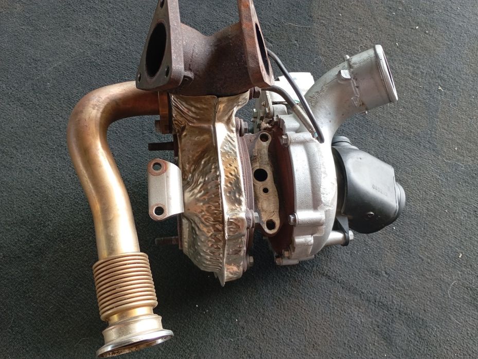 Турбо GTB2056VZK 3.0тди Ауди Фолксваген