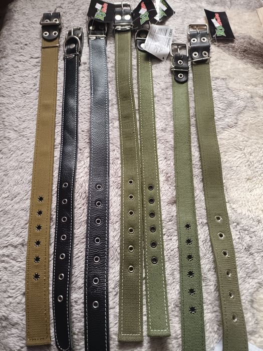 Продам новые ошейники для животных