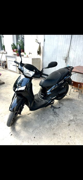 Peugeot tweet 50cc