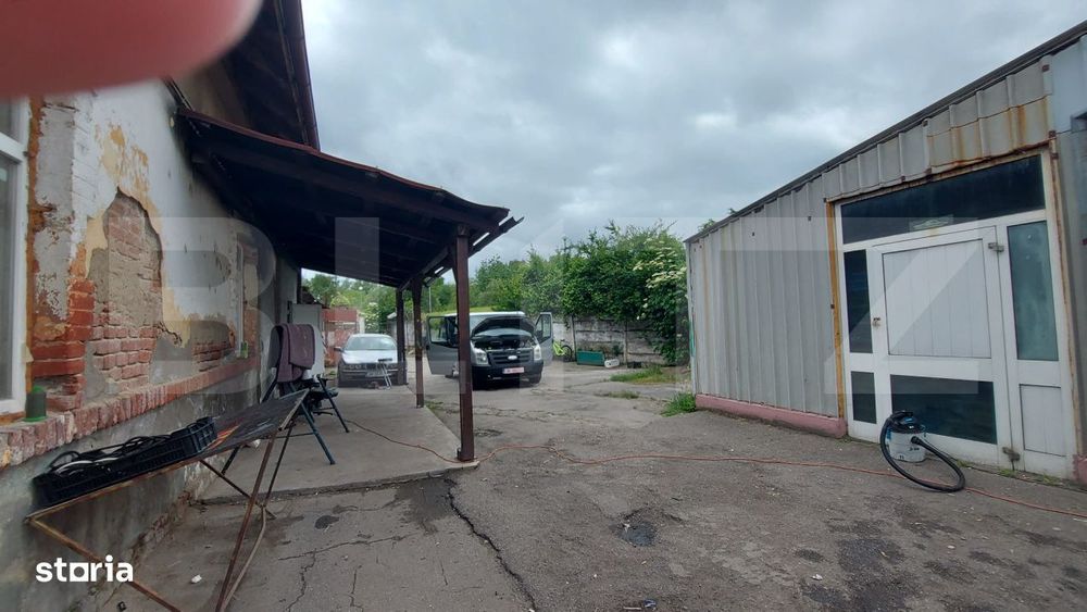 Spatiu comercial cu vad excelent si parcare, zona Semicentral