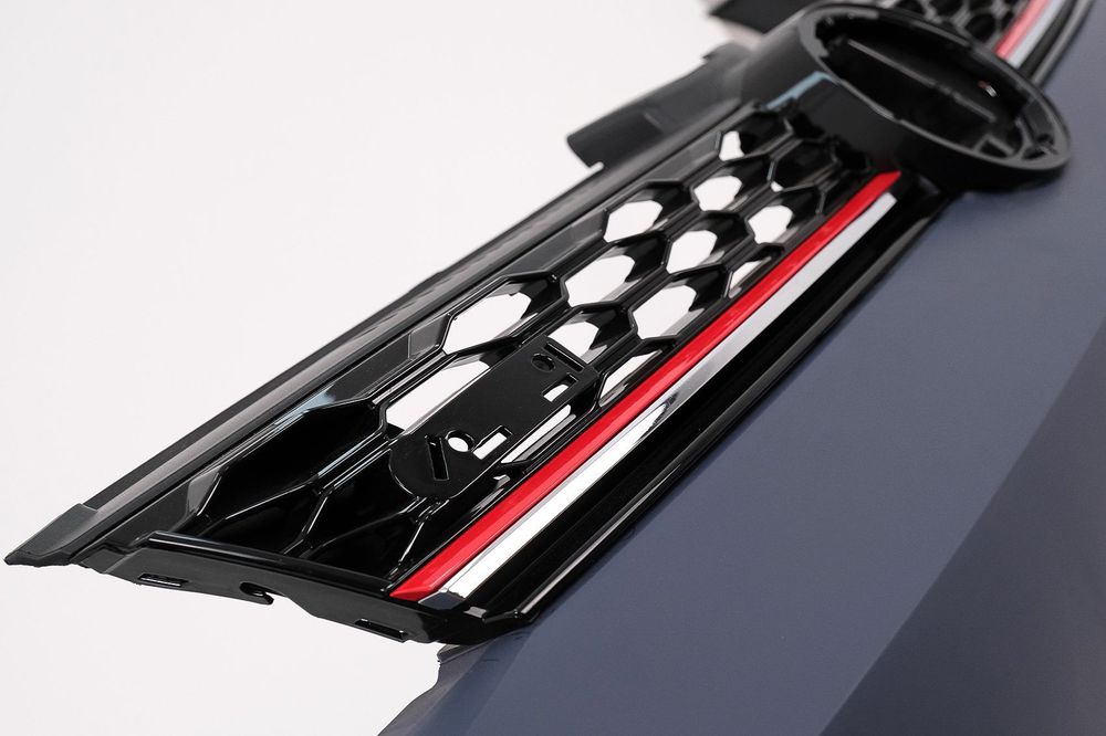 Kit Exterior Complet compatibil cu Golf 7.5 Facelift Hatchback (2017-2