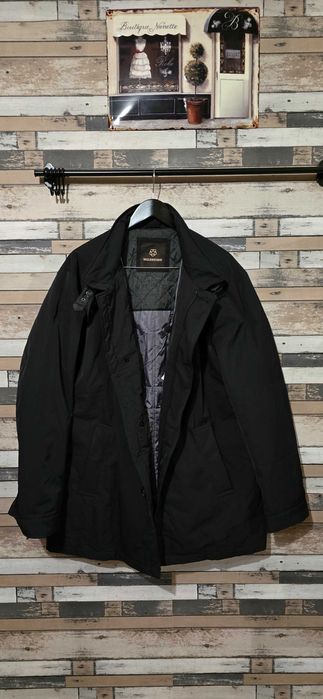 Milestone XXL-мъжко яке (х-608)