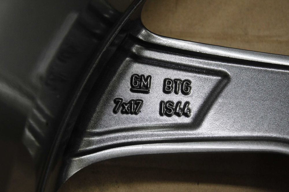 Джанти 17" Opel Corsa (2006-2019)