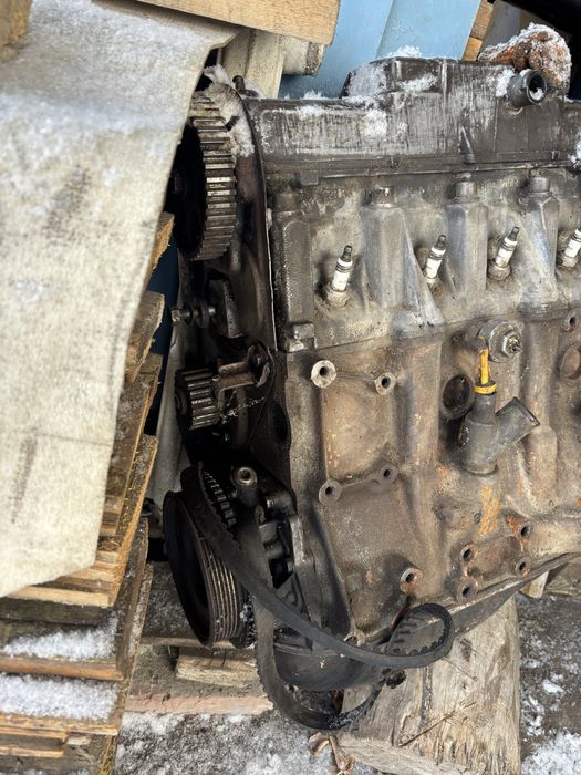 Мотор от ваз 21099