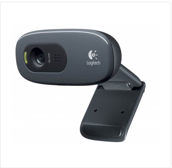 Logitech C270 HD web camera