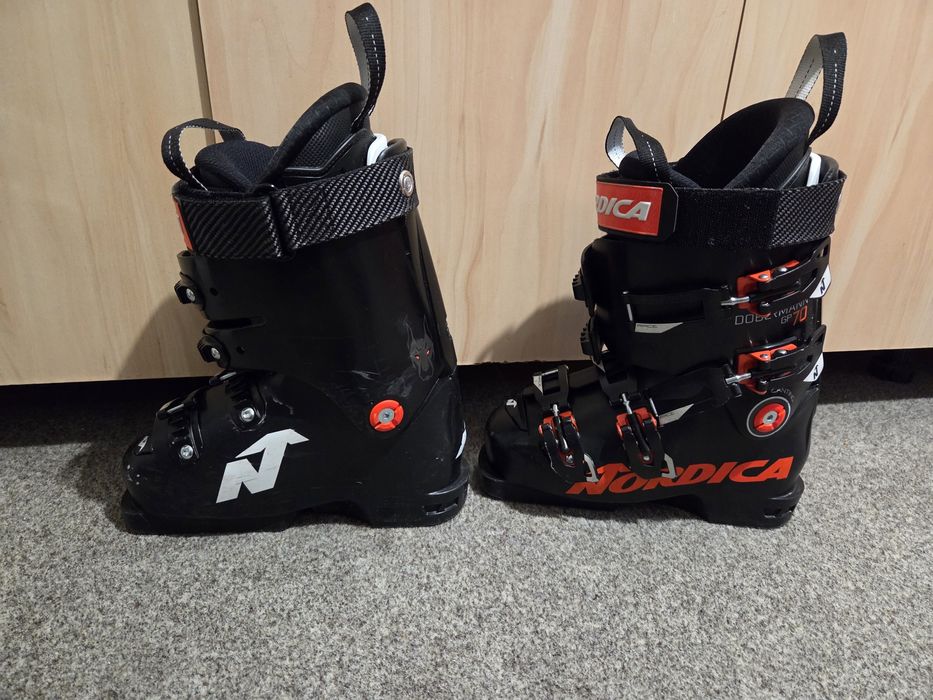 Clapari copii Nordica Dobermann  22-22.5 cm (marimea 33-34)