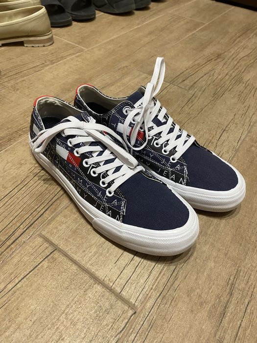 Мъжки кецове Tommy Jeans