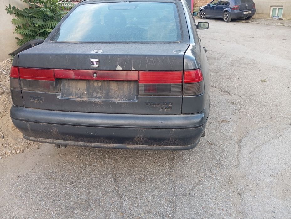 Продавам Сеат Толедо 1.9 90 1z На Части