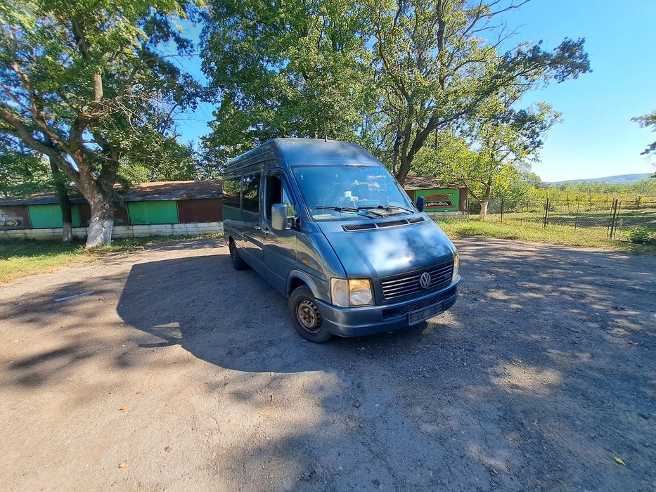Volkswagen lt 28
