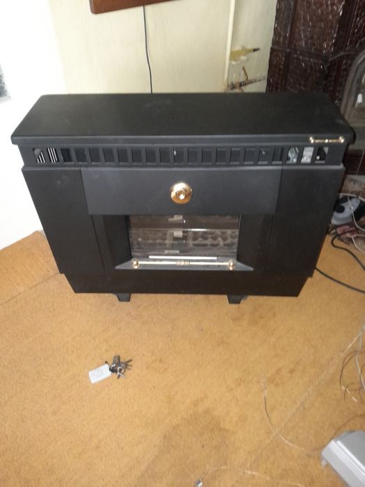 Vand convector pe gaz