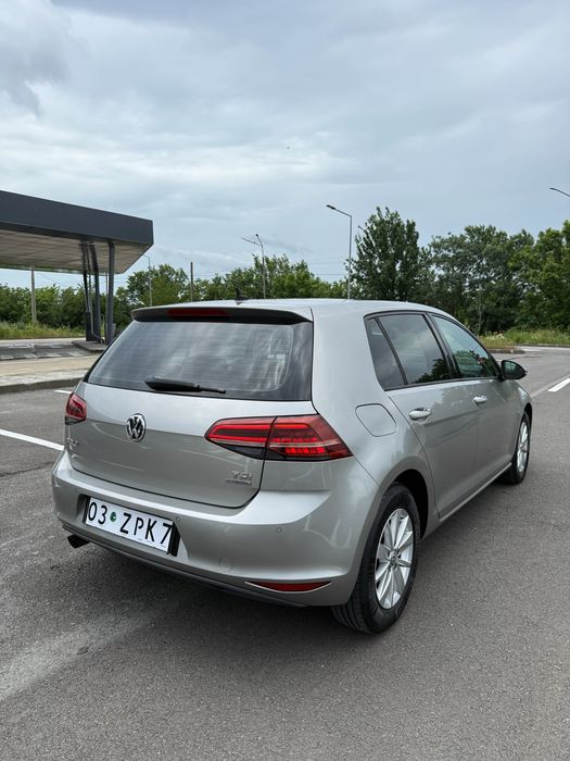 VOLKSWAGEN Golf 2013 — imagine 4