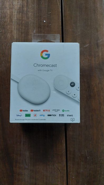 Google Chromecast