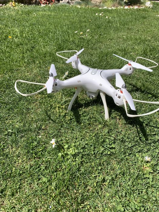 Дрон SYMA X8PRO с HD камера и GPS