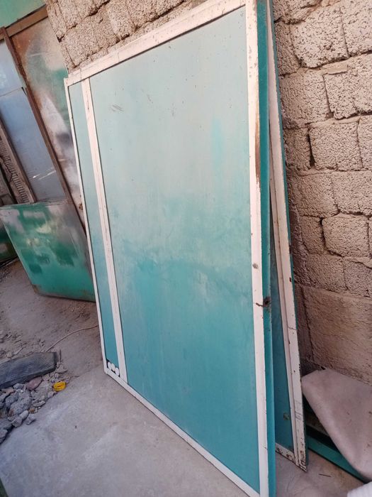 Продам варота с калиткои