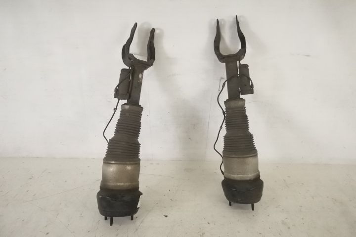 Въздушна Възглавница Амортисьор Пневматичен Ляв Преден Оригинален Мерц