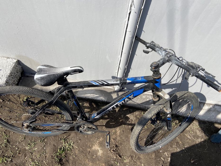 Велосипед спортивный