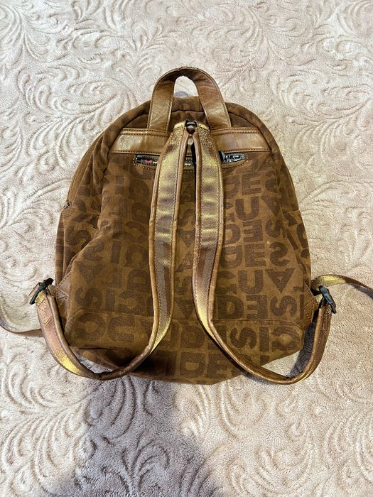 Rucsac Desigual maro