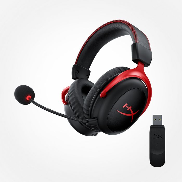 HyperX Cloud 3 Wireless — беспроводные игровые наушники