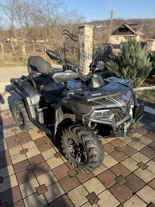 Atv Cf moto 625 4x4 2023