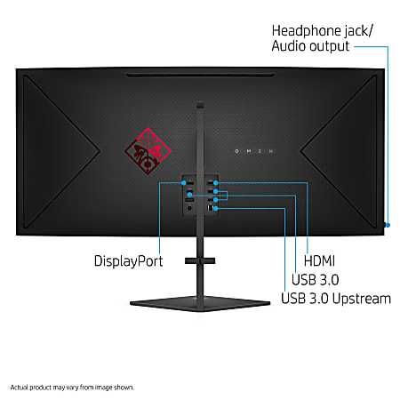 Монитор HP Omen X 35