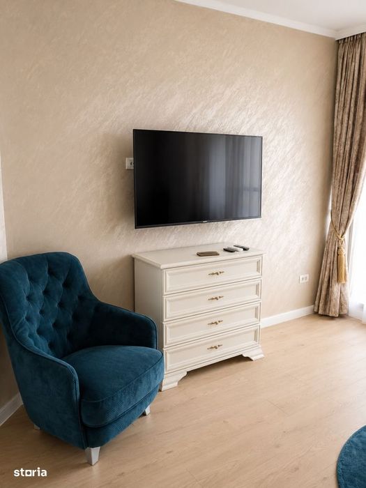 Ap. 2 Camere Premium | Aviatorii Residence 4 | Parcare Subterană |