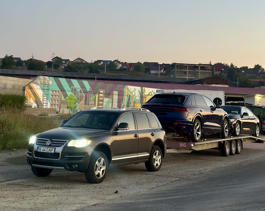 Tractari Iasi , Platforma auto 24/7 Asistenta rutiera Non Stop ! SOS