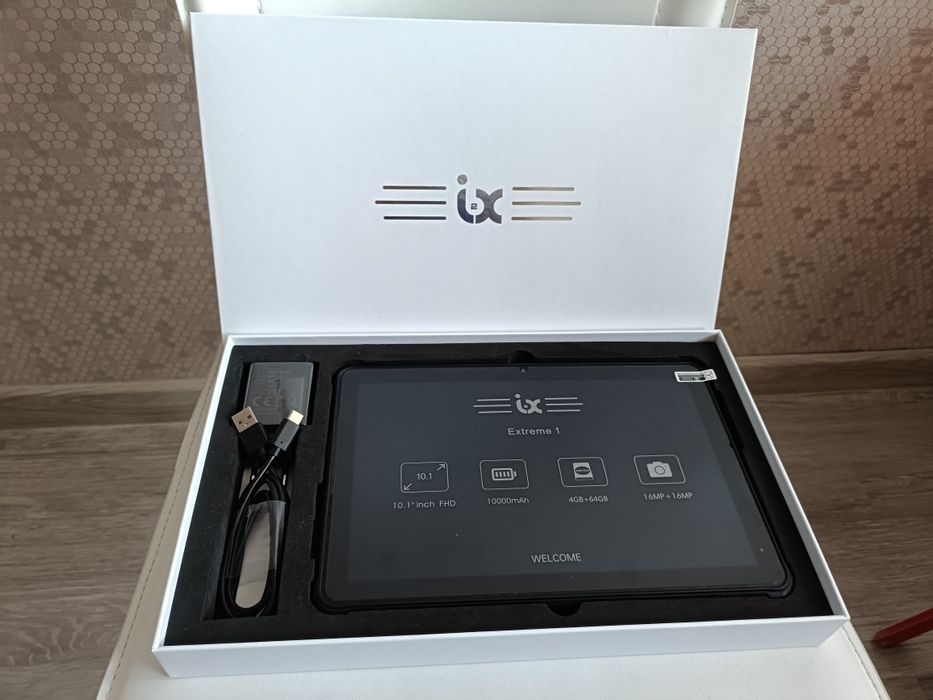 Продам планшет новый в коробке