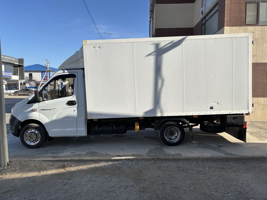 Грузоперевозки Рефрижератор