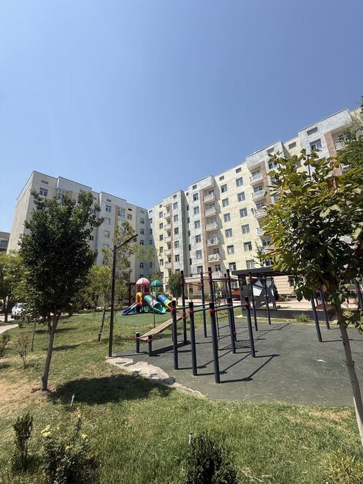 Farg’ona Eco city da uy Sotiladi!