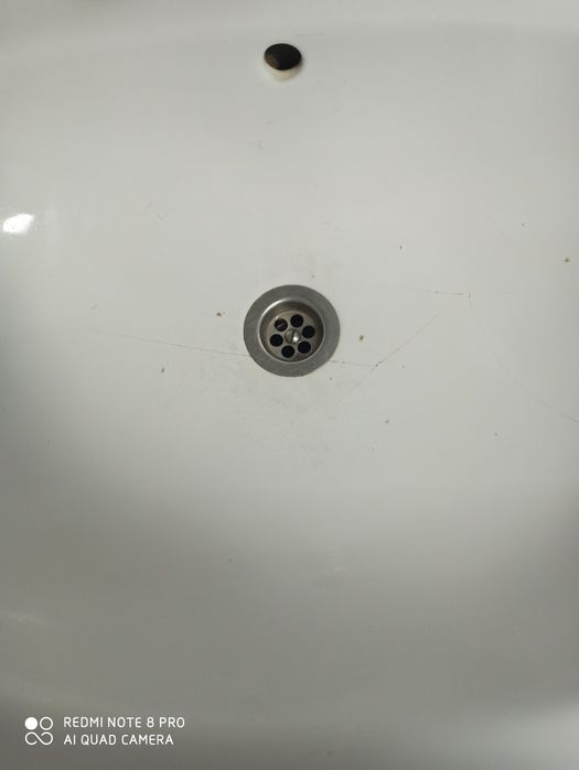 Тумба с раковиной на 100