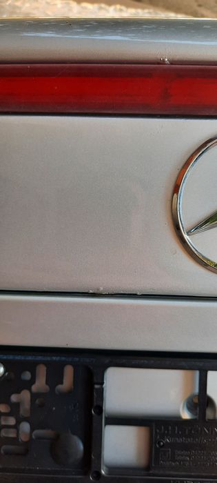 Заден капак за Мерцедес w203 седан