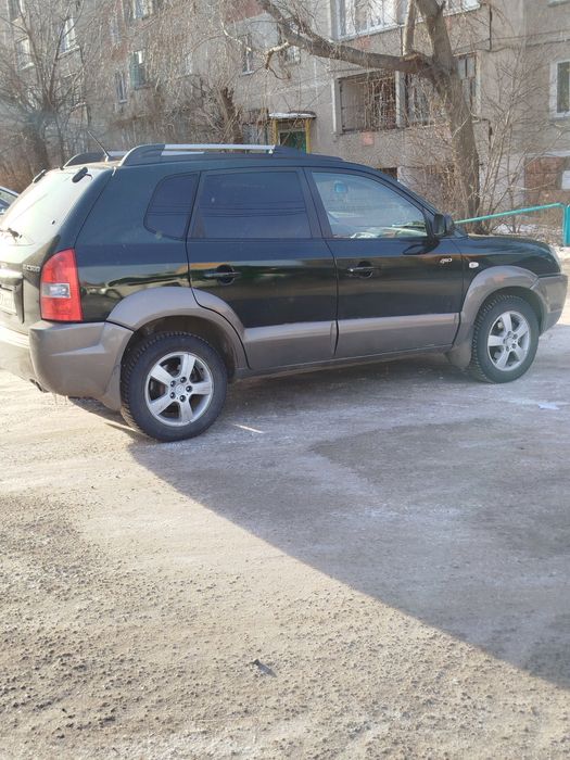 Продам авто Хундай Туксон