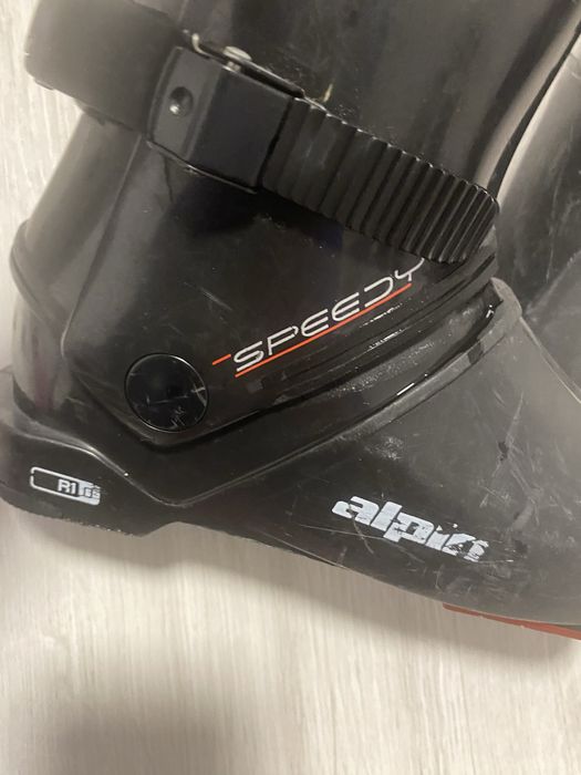 Clăpari Salomon si Alpina