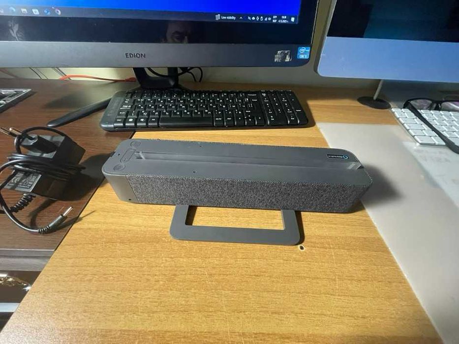 lenovo докстанция с Alexa