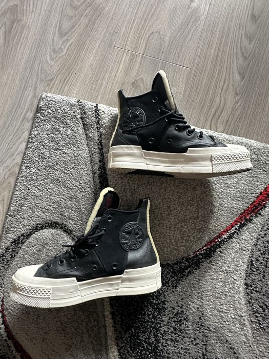Converse 70 plus mixed materials