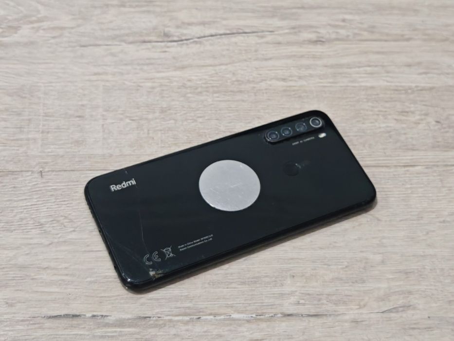 Redmi note 8 память 128gb