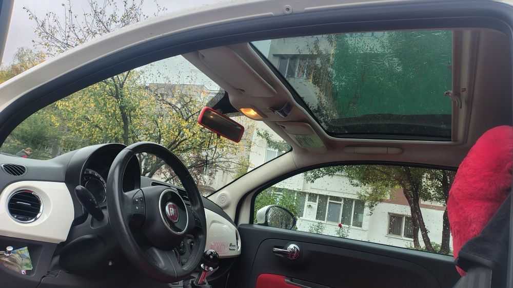 Fiat /500/benzină