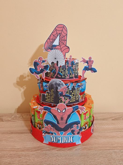 Tort barni tort grădiniță