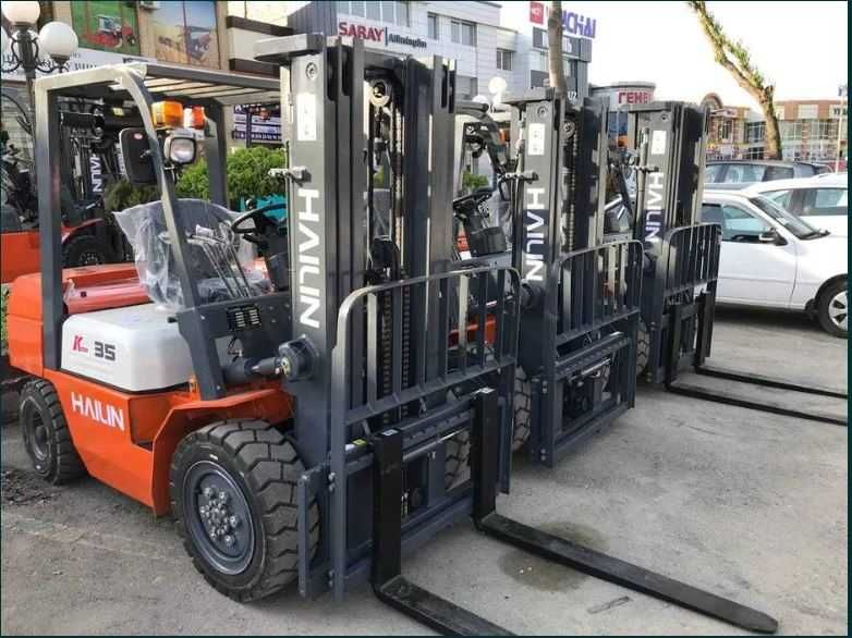 Вилочный погрузчик 3 тонный автомат в лизинг и рассрочку!