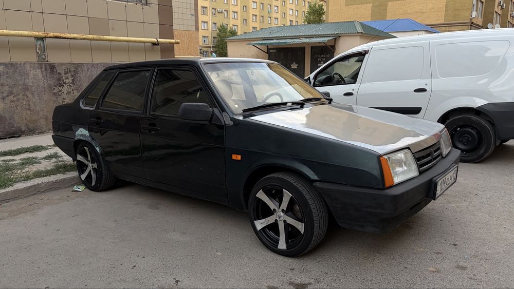 Титановые диски R15