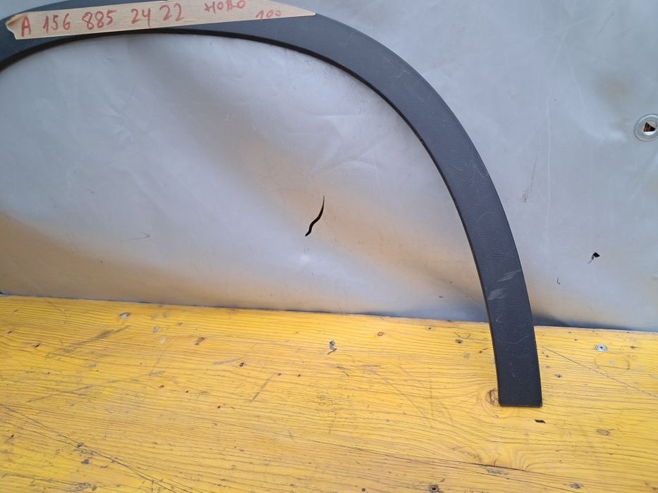 Лайсна калник мерцедес А156. Mercedes A156