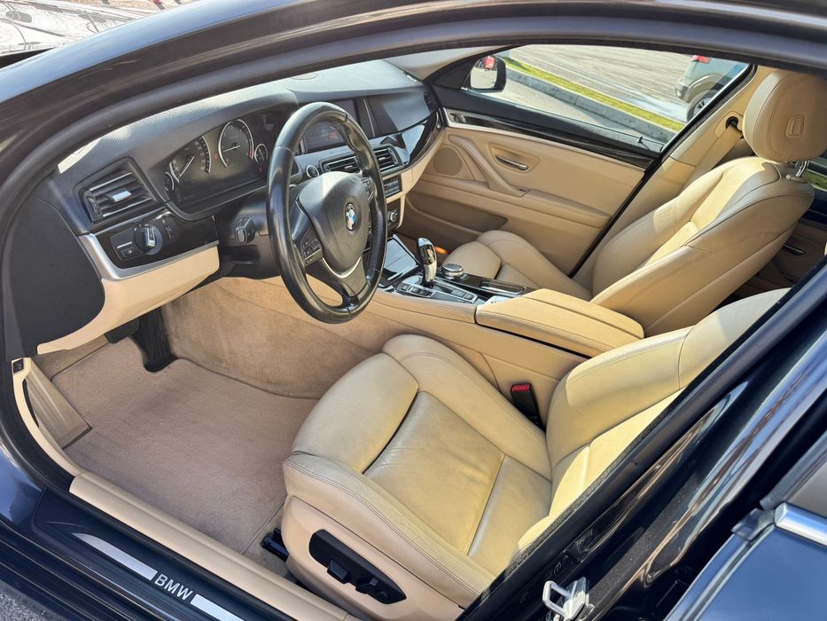 BMW 520D- F10 190cp