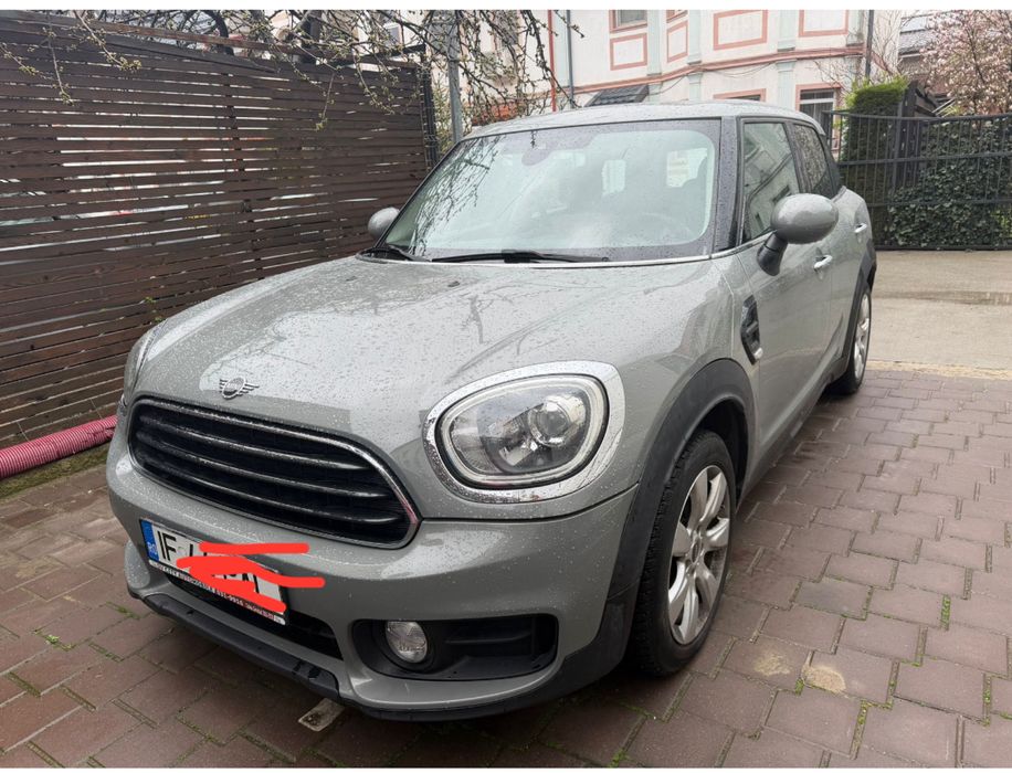 MINI Countryman 2018 — imagine 2